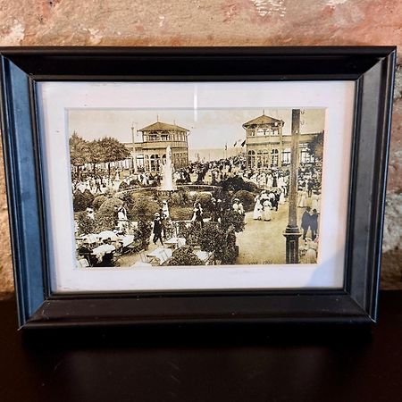 Appartamento Pocztowka Spod Dachu Sopot Esterno foto