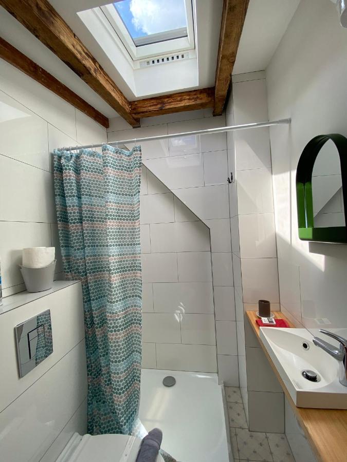 Appartamento Pocztowka Spod Dachu Sopot Esterno foto