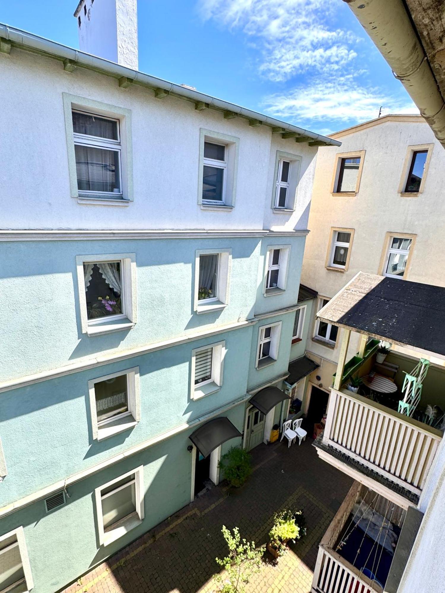 Appartamento Pocztowka Spod Dachu Sopot Esterno foto