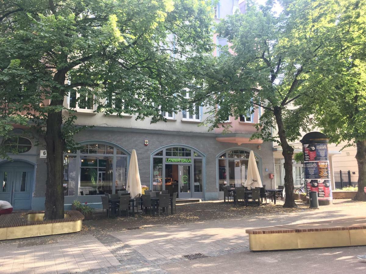 Appartamento Pocztowka Spod Dachu Sopot Esterno foto